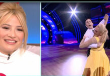 Εκτός η Χριστίνα Λαμπίρη από το Dancing with the stars – Τι έγινε;
