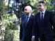 Συνάντηση Μητσοτάκη με Μεϊμαράκη, Μπακογιάννη και Δένδια