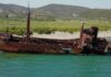 Λακωνία: Αυτό είναι το πλοίο φάντασμα που μαγεύει τους τουρίστες – Η άγνωστη ιστορία του