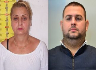 Εύβοια: Αυτό είναι το ζευγάρι απατεώνων που προκάλεσε σάλο στη Χαλκίδα – Στη δημοσιότητα τα στοιχεία τους