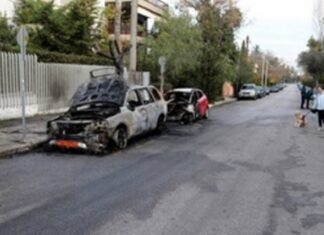 Επίθεση στην Πρεσβεία της Ουκρανίας – “Σιγή ασυρμάτου” από την Αστυνομία