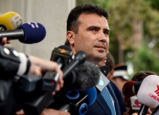 Στη Μέρκελ την Τετάρτη ο Ζάεφ. – Λύση στο Σκοπιανό έως τον Ιούλιο βλέπει η Κομισιόν