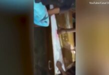 Την έθαψαν ζωντανή. Προσπαθούσε να βγει από το φέρετρο και πέθανε
