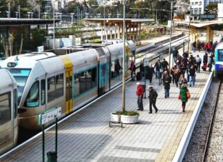 Ξεκίνησαν τα δρομολόγια Πειραιάς – Αεροδρόμιο. Μια ώρα διαρκεί η διαδρομή