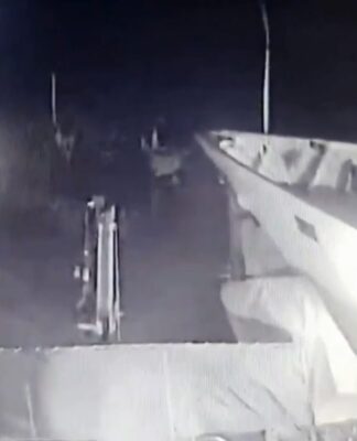 Ίμια: Βίντεο ντοκουμέντο από την στιγμή που το τουρκικό πλοίο πέφτει πάνω στο "Γαύδος"
