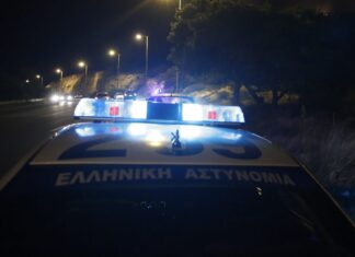 Τρόμος σε βενζινάδικο στο Ηράκλειο. Πυροβόλησε τον υπάλληλο και εξαφανίστηκε με τα χρήματα