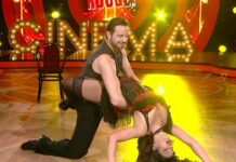 DWTS 6: Στο θρυλικό Moulin Rouge μας πήγε η Κορινθίου