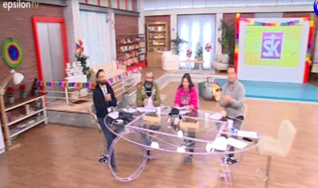 «Επιτέλους SK»: Η εκπομπή ξεκίνησε χωρίς την Γερμανού και με νέο πάνελ- Τι συνέβη;