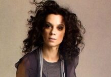 Η Πέγκυ Τρικαλιώτη χωρίς μακιγιάζ στο Instagram