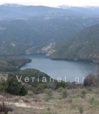 Βέροια: Τραγικός τέλος. Νεκρός στον Αλιάκμονα εντοπίστηκε ο ηλικιωμένος που είχε εξαφανιστεί