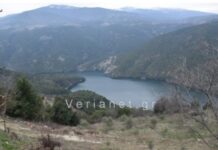 Βέροια: Τραγικός τέλος. Νεκρός στον Αλιάκμονα εντοπίστηκε ο ηλικιωμένος που είχε εξαφανιστεί