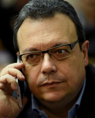 Πόπη Καραγιαννίδου: Αύριο η κηδεία της συζύγου του Σωκράτη Φάμελλου – Η επιθυμία της οικογένειας