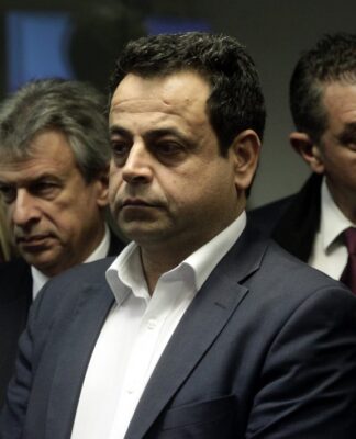 Πέθανε ο πατέρας του Νεκτάριου Σαντορινιού