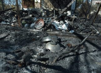 Θεσσαλονίκη: Νεκρή 50χρονη από πυρκαγιά στη Χαλκιδική
