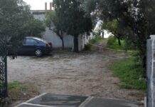 Ηράκλειο: Τον βρήκαν νεκρό στην αυλή του σπιτιού του