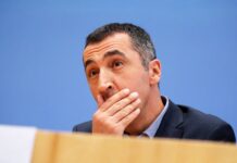 Σάλος στη Σύνοδο για την ασφάλεια στο Μόναχο. Ο Γιλντιρίμ κατήγγειλε ως "τρομοκράτη" Γερμανό πολιτικό.