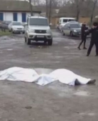Μακελειό έξω από εκκλησία στη Ρωσία – Video ντοκουμέντο