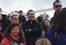 Αλέξης Τσίπρας: Νέες εικόνες από τις Απόκριες στη Σκύρο