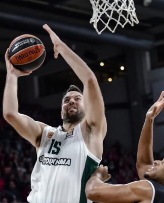 Euroleague: Αποτελέσματα, βαθμολογία και πρόγραμμα.