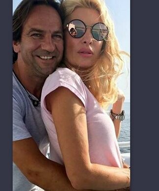 Επέτειος για Μενεγάκη – Παντζόπουλο. Οι φωτό και το μήνυμα της Ελένης στο instagram