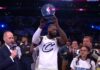 All Star Game: Έτσι βγήκε MVP ο ΛεΜπρόν