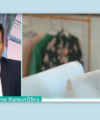 Το Πρωινό: Οι δηλώσεις του Καπουτζίδη και η αποκάλυψη για την κόντρα του με ηθοποιούς της σειράς