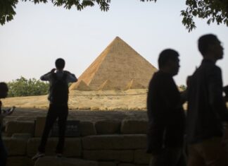 Μεγάλη Πυραμίδα της Γκίζας: Το μυστικό του θαύματος της αρχαιότητας