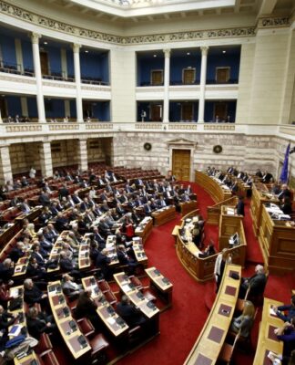 Novartis: Έκτακτη διάσκεψη των Προέδρων της Βουλής