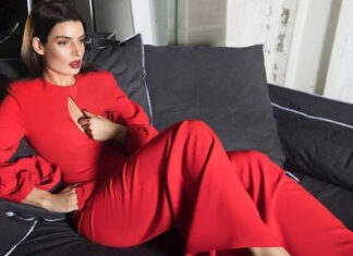 Σωτηροπούλου: Η πρώτη φωτό της στο instagram με τον Μαραβέγια