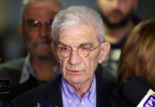 Επέμβαση τοποθέτησης στεντ έκανε ο Γιάννης Μπουτάρης