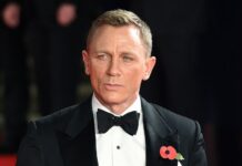 Αγνώριστος ο Daniel Craig – Χαμός στα social media