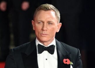 Αγνώριστος ο Daniel Craig – Χαμός στα social media