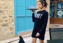 Κι όμως μετά το My style rocks η Βρισηίδα έγινε … σερβιτόρα