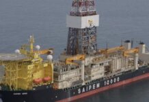 Κυπριακή ΑΟΖ: Σε ετοιμότητα για μετακίνηση το Saipem 12000