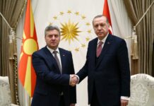 Σκοπιανό: Ο Ερντογάν στηρίζει το όνομα "Μακεδονία" – "Καρφιά" Ιβάνοφ για τη διαπραγμάτευση