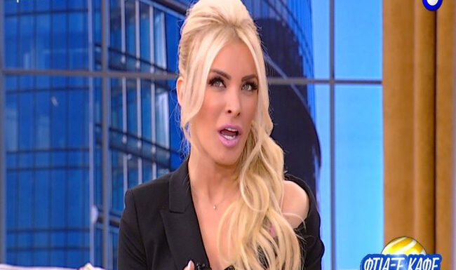 Η εξομολόγηση της Καινούργιου: «Η μητέρα μου έπαθε σοκ όταν έβαλα στήθος… Το μετάνιωσα»!