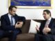 Επικοινωνία Μητσοτάκη – Αναστασιάδη για την τουρκική προκλητικότητα
