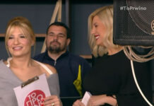 «Τα έχασε» η Σκορδά – Τα μικρόφωνα της Φαίης και της Ράνιας ήταν ανοιχτά στο Πρωινό