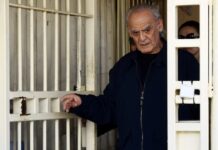 Άκης Τσοχατζόπουλος: Στο Νοσοκομείο Κρατουμένων Κορυδαλλού για λόγους υγείας