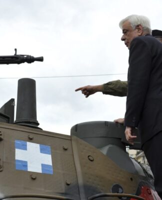 Παυλόπουλος: Μήνυμα σε Τουρκία – ΠΓΔΜ.