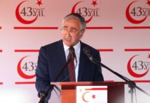 Νέα πρόκληση Ακιντζί – Κατηγορεί τους Κύπριους επειδή… δεν μοιράζονται τον φυσικό τους πλούτο.