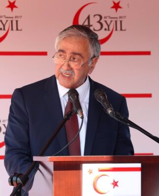 Νέα πρόκληση Ακιντζί – Κατηγορεί τους Κύπριους επειδή… δεν μοιράζονται τον φυσικό τους πλούτο.