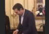 Ο Τσίπρας έκοψε πίτα στο Μαξίμου: «Αυτή θα είναι η χρονιά μας» (ΦΩΤΟ)