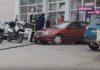 Κιλκίς: Προσπάθησε να κάψει τους υπαλλήλους της ΔΕΗ γιατί του έκοψαν το ρεύμα.
