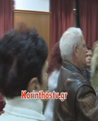 Λουτράκι: Ήρθαν στα χέρια για το νερό στο δημοτικό συμβούλιο