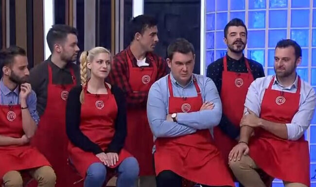Επεισόδιο στο Master Chef: Η ατάκα «καραγκιόζης» και το ξέσπασμα παίκτη «Δεν θέλω να μιλάς για μένα»