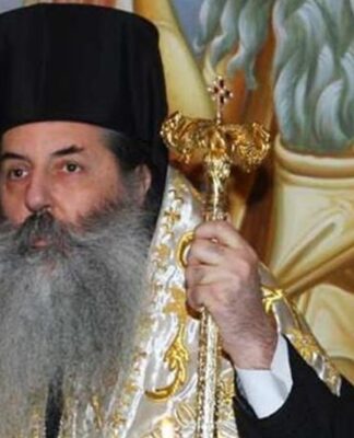 Μητροπολίτης Σεραφείμ: Από τις ενορίες του Πειραιά θα φύγουν 500 λεωφορεία για το συλλαλητήριο