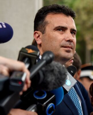 Ζάεφ: Μετά από 24 χρόνια πρέπει να βρούμε λύση – Δεν έχουμε επεκτατικές βλέψεις