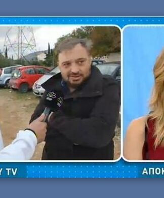 Φερεντίνος: Μιλά πρώτη φορά για το επεισόδιο στο καρναβάλι της Καλαμάτας – Αυτή είναι η αλήθεια
