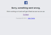 Έπεσε το Facebook και έγινε χαμός
